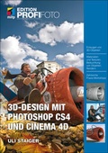 Bild: 3D-Design mit Photoshop CS4 und Cinema 4D - MITP
