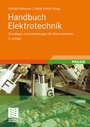 Cover: Handbuch Elektrotechnik - Vieweg+Teubner Verlag