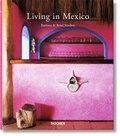 Cover: Living in Mexico - TASCHEN