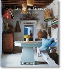 Abbildung von: Living in Greece - TASCHEN