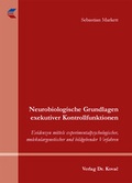 Bild: Neurobiologische Grundlagen exekutiver Kontrollfunktionen - Kovac, Dr. Verlag