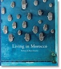 Cover: Living in Morocco - TASCHEN