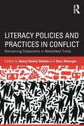 Cover: Literacy Policies and Practices in Conflict - Routledge