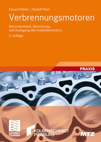 Abbildung von: Verbrennungsmotoren - Vieweg+Teubner Verlag