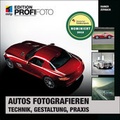 Cover: Autos fotografieren - MITP