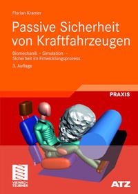 Abbildung von: Passive Sicherheit von Kraftfahrzeugen - Vieweg+Teubner Verlag