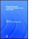Cover: Safeguarding and Protecting Children in the Early Years - Routledge