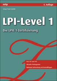 Abbildung von: LPI-Level 1 - mitp/bhv