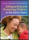 Cover: Safeguarding and Protecting Children in the Early Years - Routledge