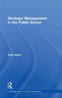 Cover: Strategic Management in the Public Sector - Routledge
