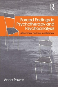 Enlarge image Cover: Forced Endings in Psychotherapy and Psychoanalysis - Routledge