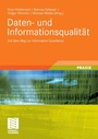 Cover: Daten- und Informationsqualität - Vieweg+Teubner Verlag