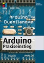 Cover: Arduino Praxiseinstieg - mitp/bhv