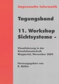 Cover: 11. Workshop Sichtsysteme - Visualisierung in der Simulationstechnik - Shaker