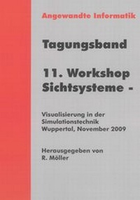 Enlarge image Cover: 11. Workshop Sichtsysteme - Visualisierung in der Simulationstechnik - Shaker