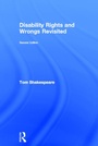Cover: Disability Rights and Wrongs Revisited - Routledge