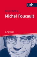 Bild: Michel Foucault - UTB