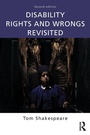 Cover: Disability Rights and Wrongs Revisited - Routledge
