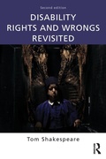Cover: Disability Rights and Wrongs Revisited - Routledge