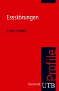 Cover: Essst&ouml;rungen - UTB