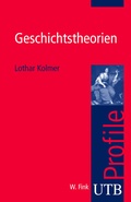 Cover: Geschichtstheorien - UTB