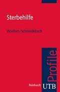 Cover: Sterbehilfe - UTB