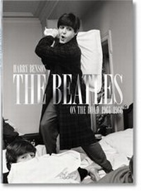 Enlarge image Cover: Harry Benson. The Beatles - TASCHEN