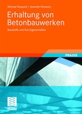 Cover: Erhaltung von Betonbauwerken - Vieweg+Teubner Verlag