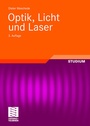 Cover: Optik, Licht und Laser - Vieweg+Teubner Verlag