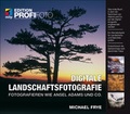 Cover: Digitale Landschaftsfotografie - MITP