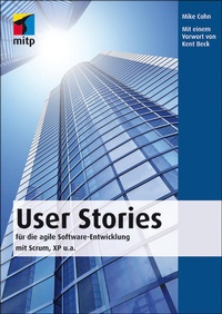 Enlarge image Cover: User Stories - MITP