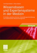 Cover: Wissensbasen und Expertensysteme in der Medizin - Vieweg+Teubner Verlag