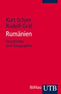 Cover: Rum&auml;nien - UTB