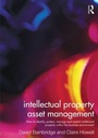 Cover: Intellectual Property Asset Management - Routledge