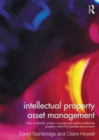 Enlarge image Cover: Intellectual Property Asset Management - Routledge