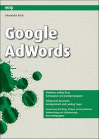 Enlarge image Cover: Google AdWords - mitp/bhv