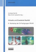 Cover: Virtuelle und Erweiterte Realit&auml;t - Shaker