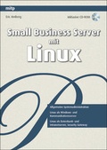 Cover: Small Business Server mit Linux - MITP