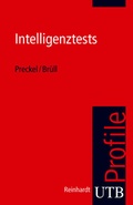 Cover: Intelligenztests - UTB