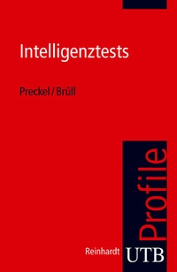 Enlarge image Cover: Intelligenztests - UTB