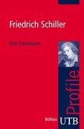 Cover: Friedrich Schiller - UTB