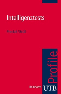 Enlarge image Cover: Intelligenztests - UTB