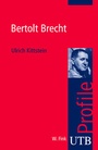 Cover: Bertolt Brecht - UTB