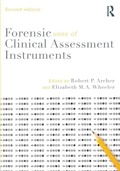 Cover: Forensic Uses of Clinical Assessment Instruments - Routledge