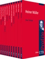 Cover: Köpfe der Europäischen Geistesgeschichte - Schriftsteller - UTB