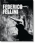 Cover: Federico Fellini. S&auml;mtliche Filme - TASCHEN