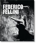 Cover: Federico Fellini. The Complete Films - TASCHEN