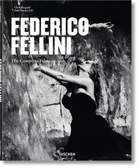 Enlarge image Cover: Federico Fellini. The Complete Films - TASCHEN