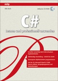 Cover: C# - Lernen und professionell anwenden - MITP