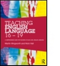 Enlarge image Cover: Teaching English Language 16 - 19 - Routledge